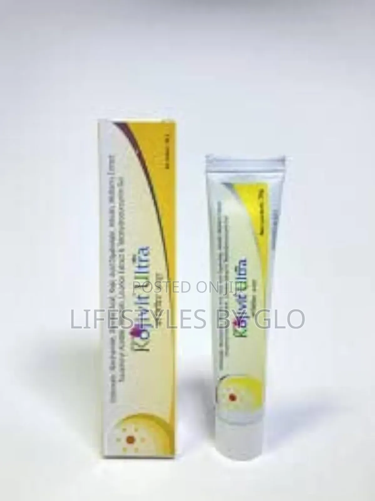 Kojivit Ultra Gel (Sun Burn, Dark Spots, Hyperpigmentation )