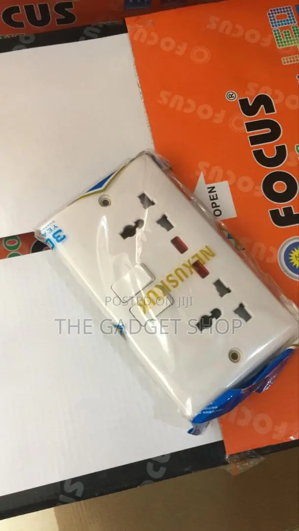 All Types of Switches and Sockets Available