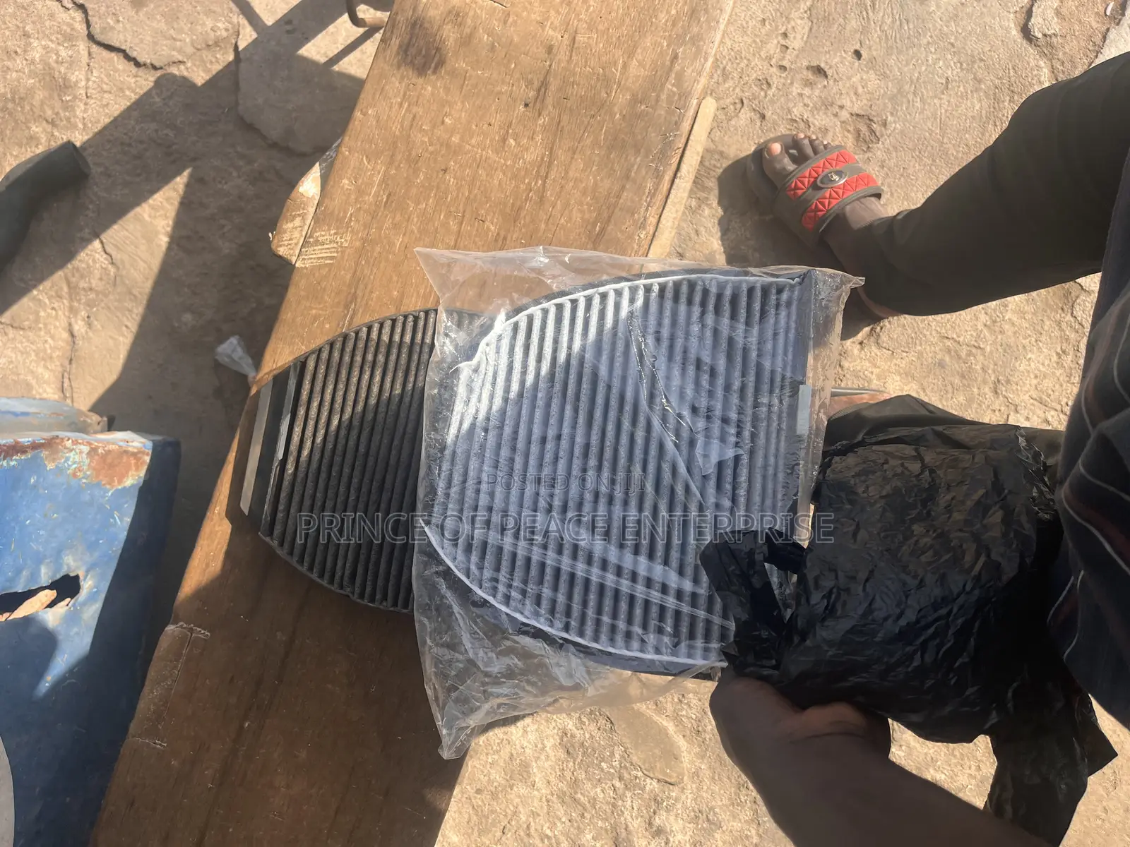 Mercedes Benz Air Condition Cleaner or Filter