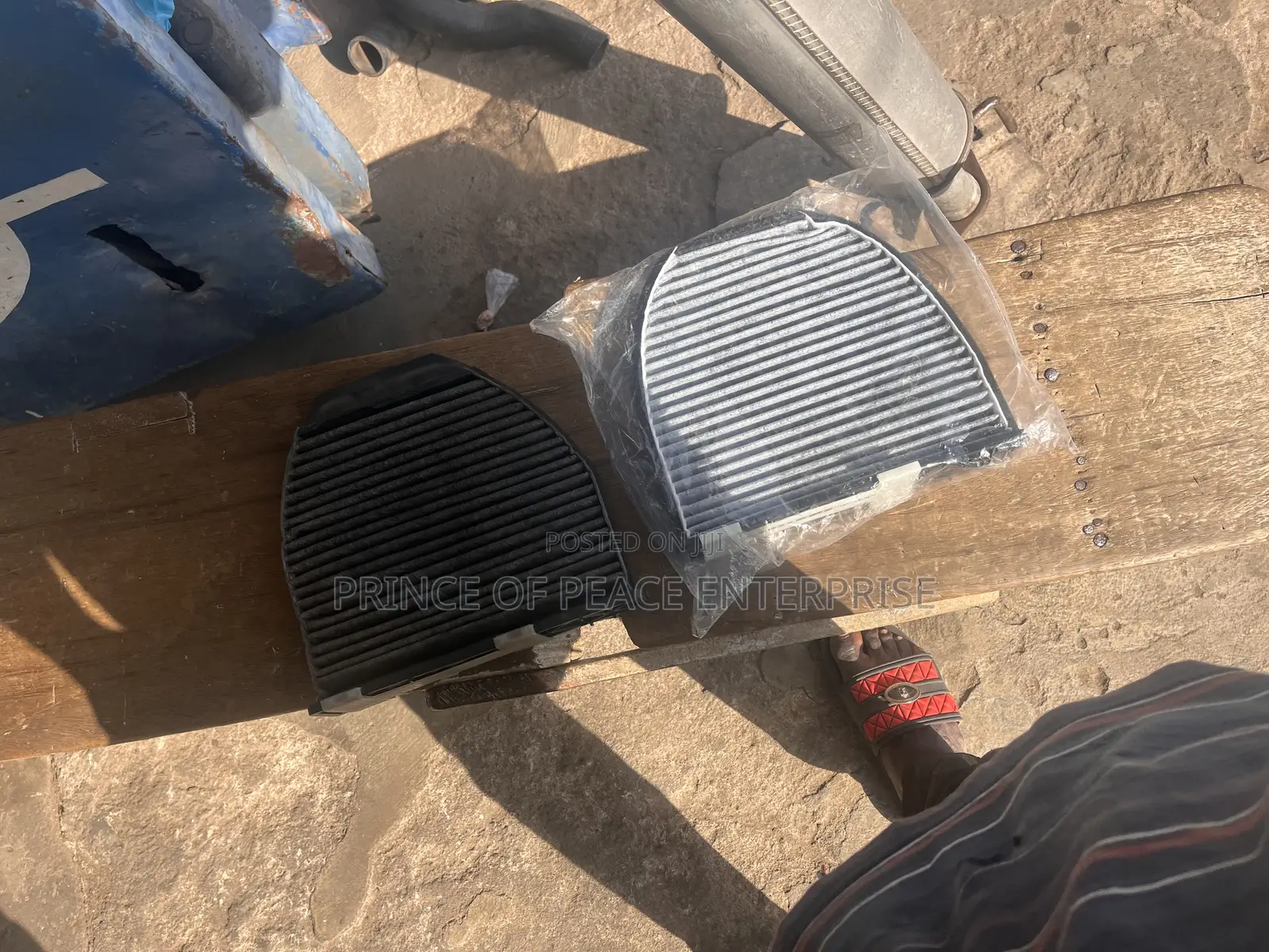 Mercedes Benz Air Condition Cleaner or Filter