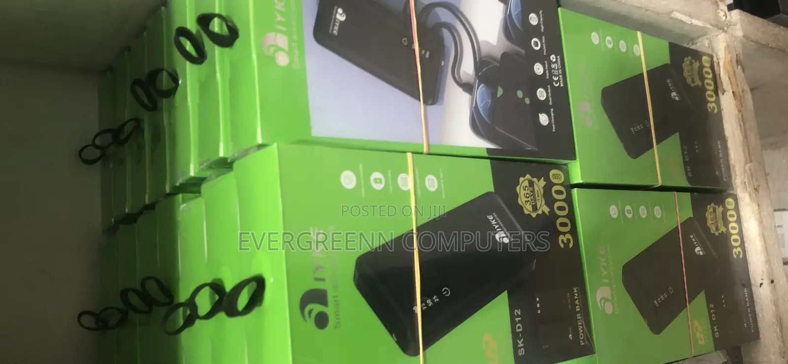 30,000mah Power Bank