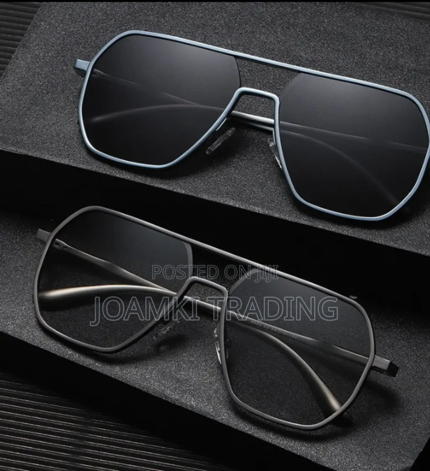 Photochromic UV Protection, Anti Glare Glasses Unisex