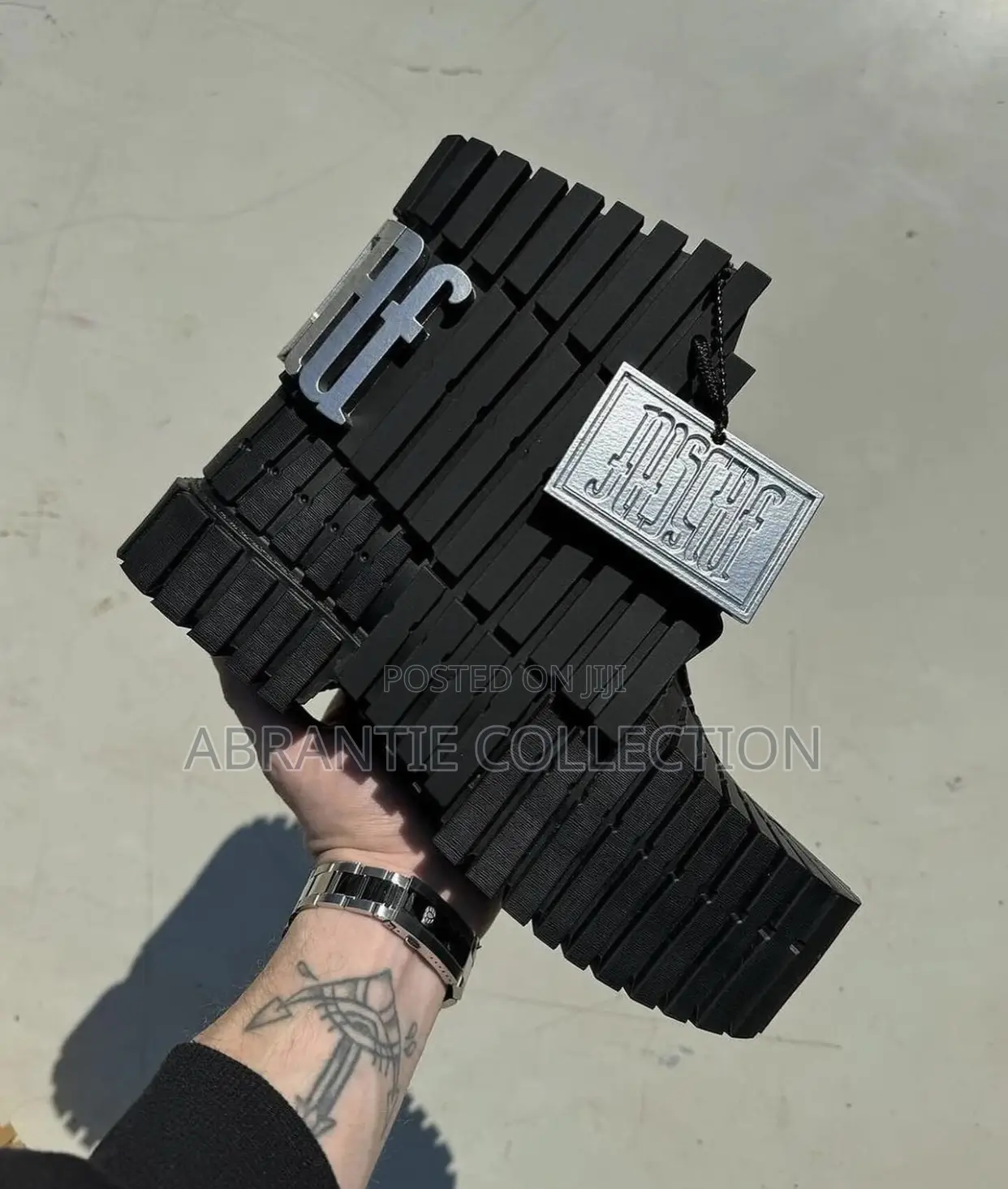 MSCHF 2x4 Brutal Boot
