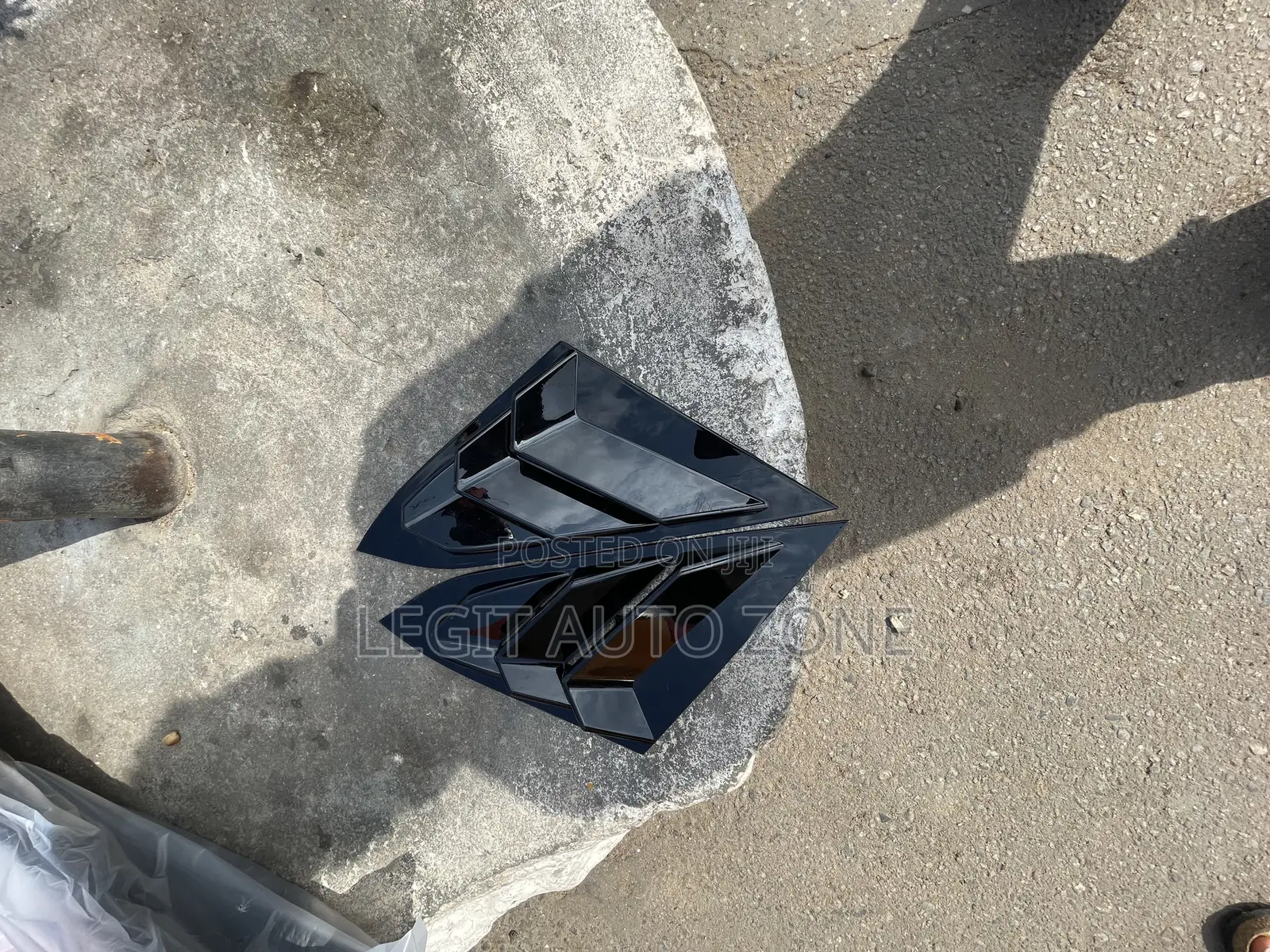 Honda Civic 2016,2017,2018 ,2020 Window Vent