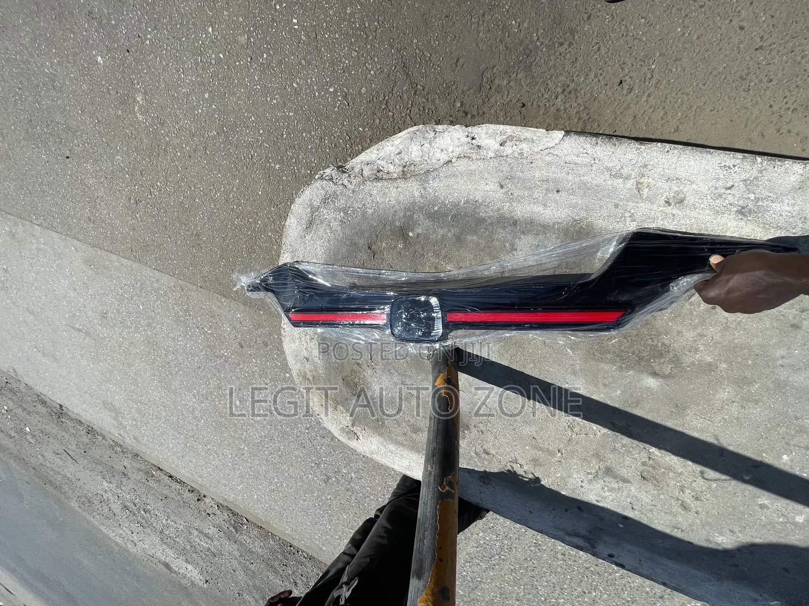Honda Accord 2018,2019,2020 Boot LED