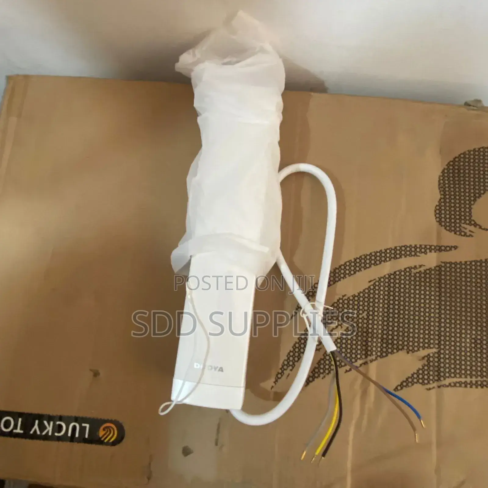 5 Wires High Quality Curtains Motors