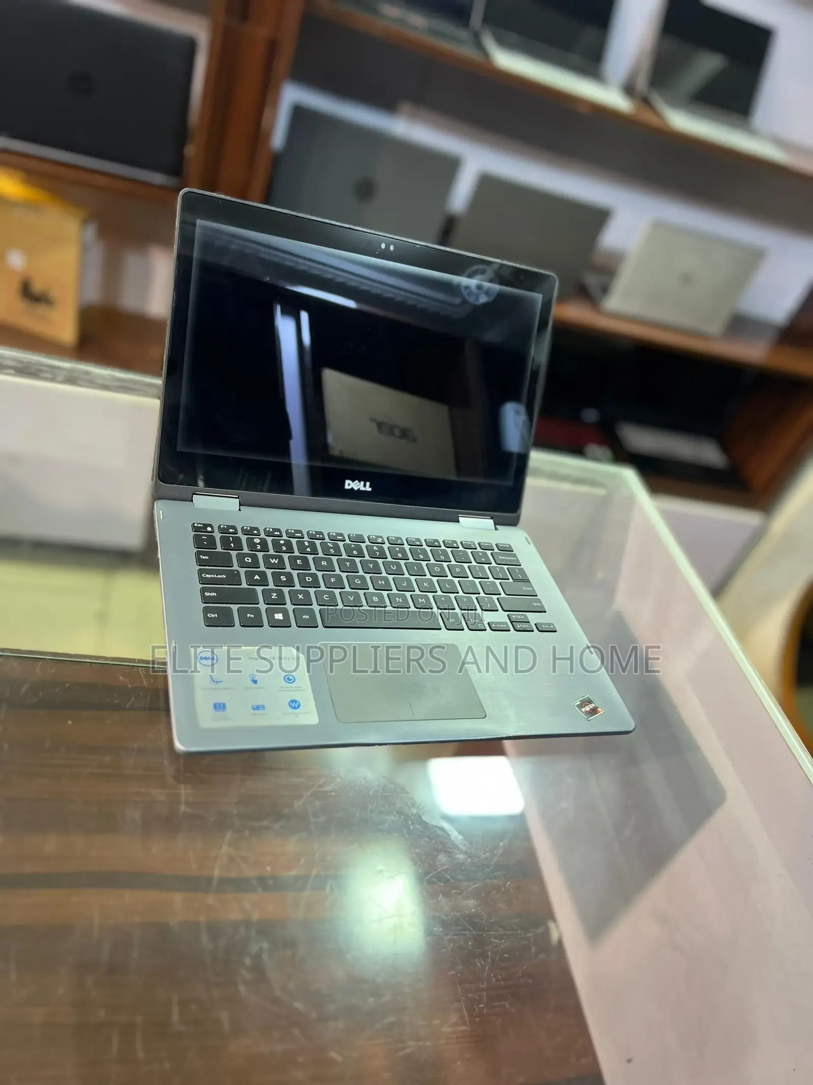 Laptop Dell Inspiron 15 8GB AMD Ryzen 5 SSD 256GB