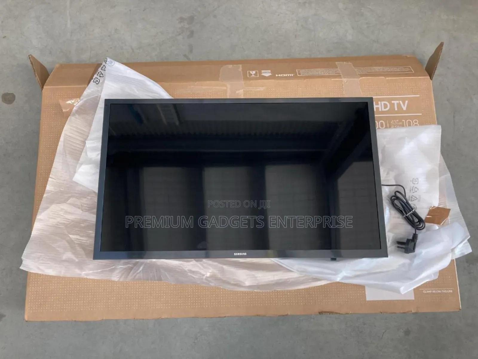 Samsung Smart Tv Powered by Tizenos 32" FHD 32t5300