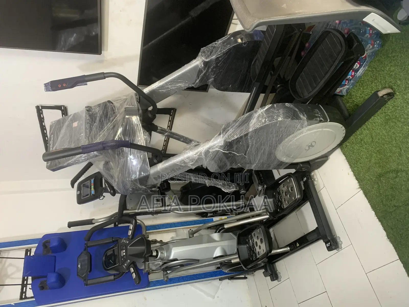 Elliptical Cross Trainer