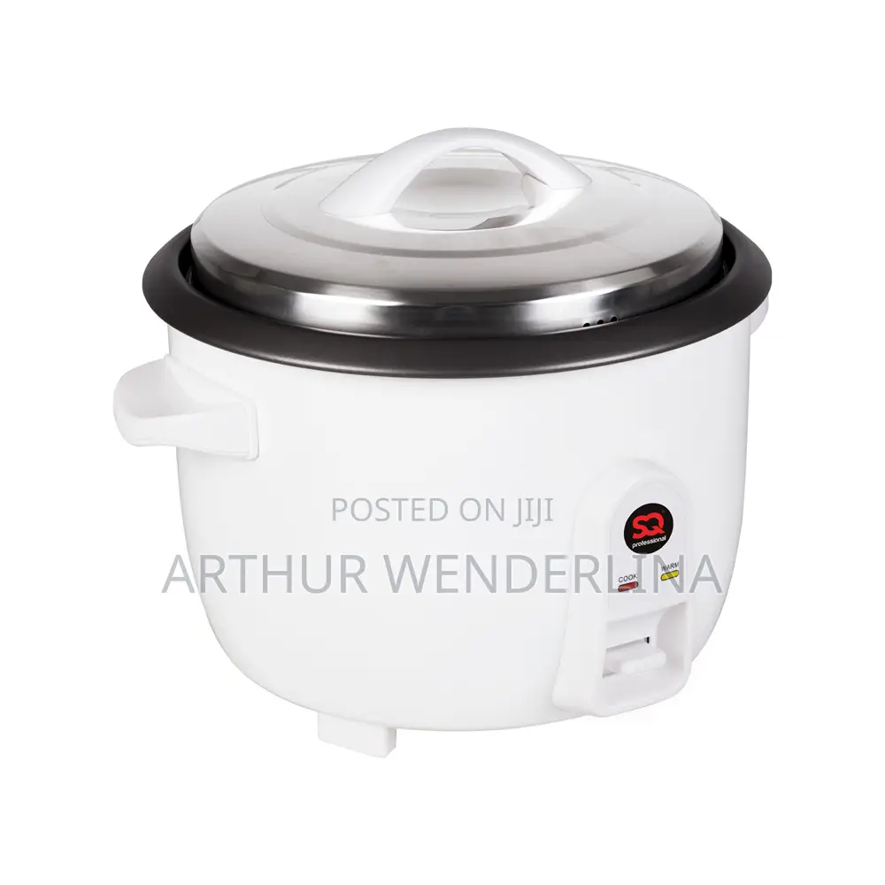 3.6 Sq Professional Rice Cooker Ver Quality .
