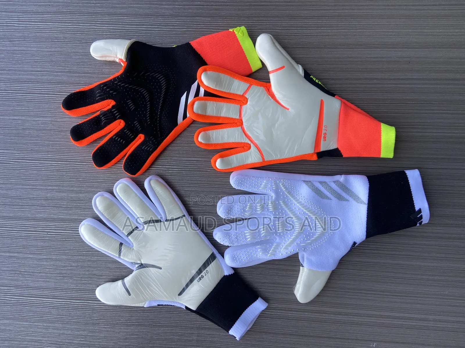 Original Predator Goalkeeper Gloves at Cool Price