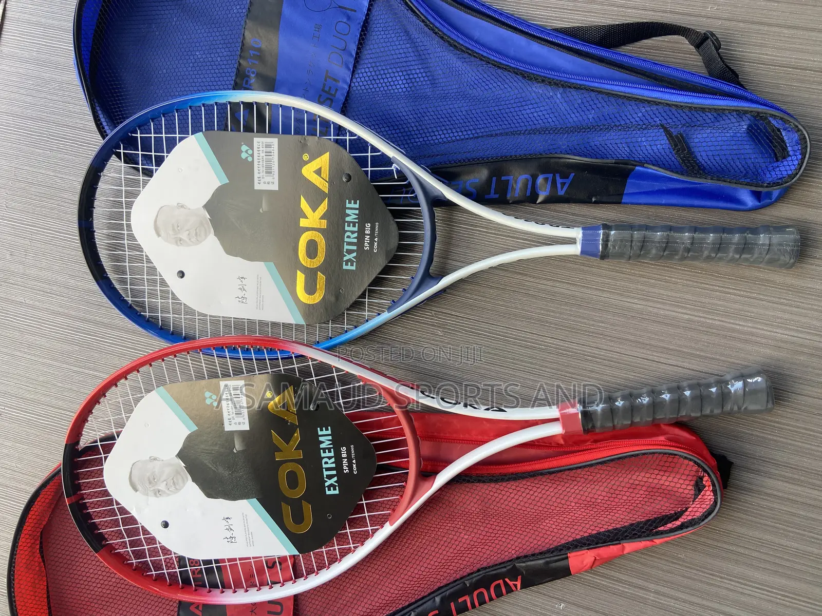 Original Long Tennis Racket Available At Cool Price