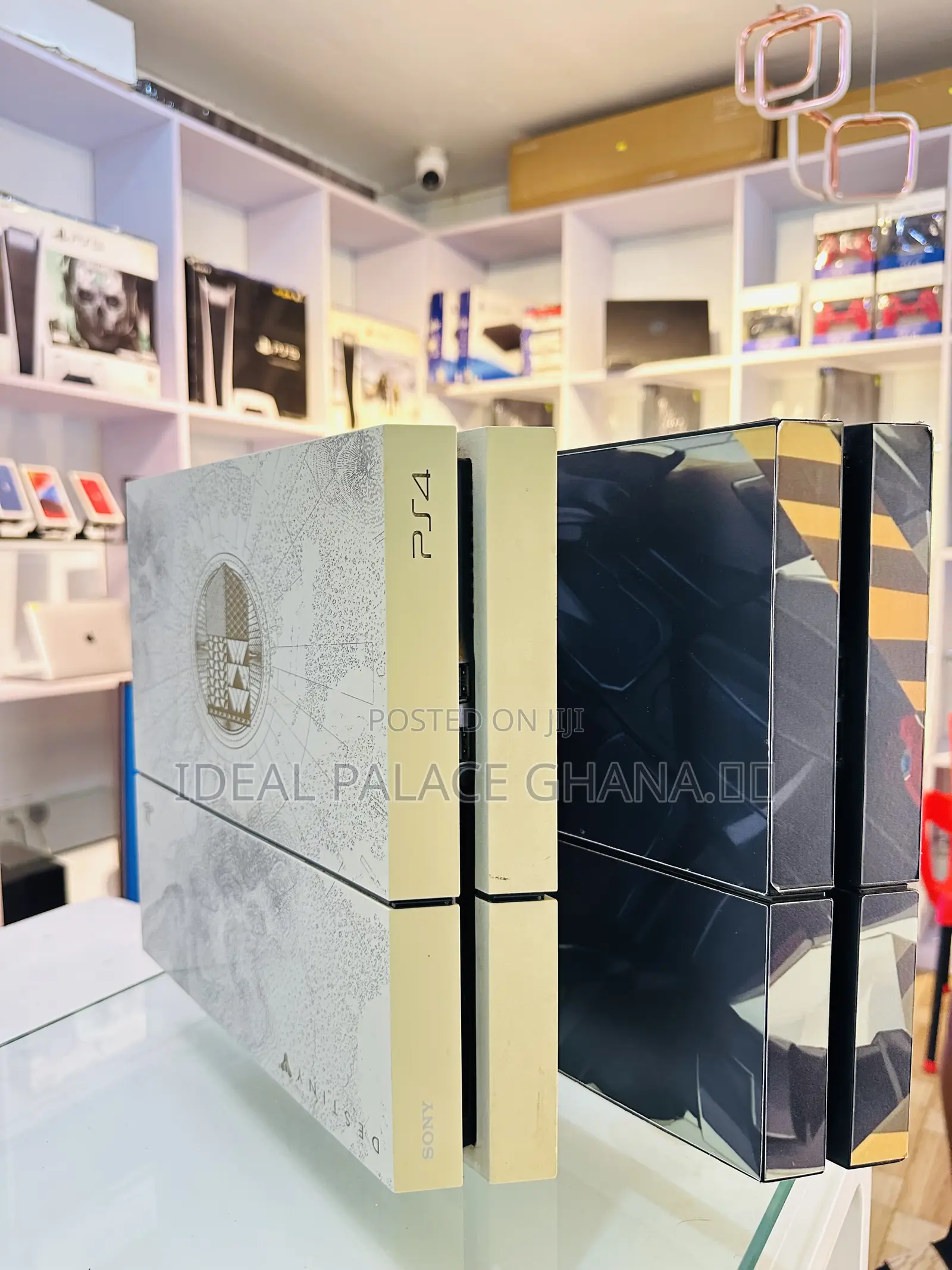 Limited Editions Ps4 Standards 8 Free Games