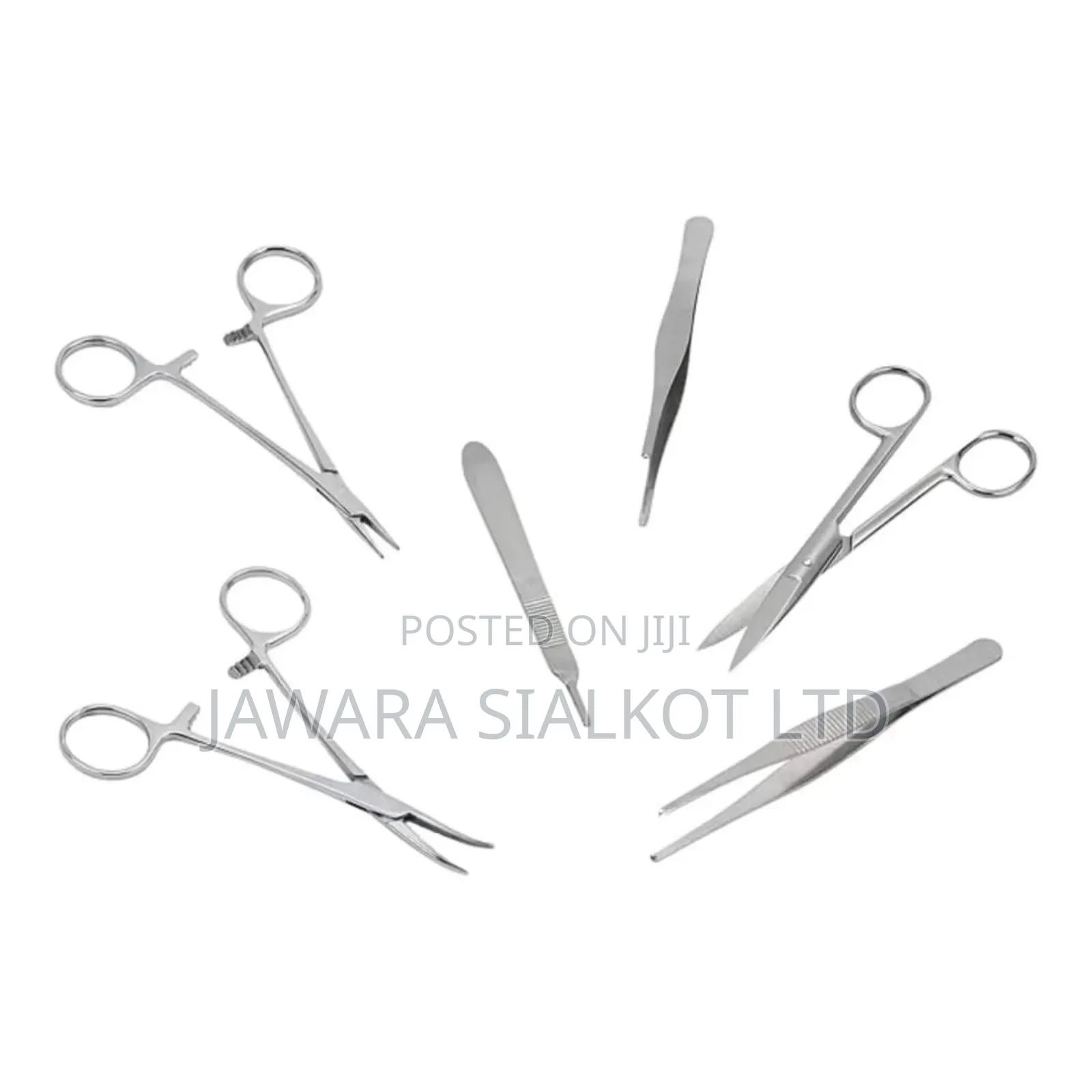Suture Practice Kit for Dental Students