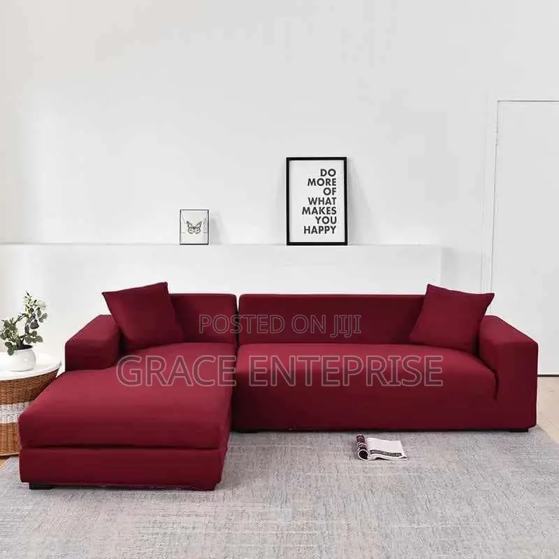 Clean and Unique Sofa Covers in Diff Colors and Sizes