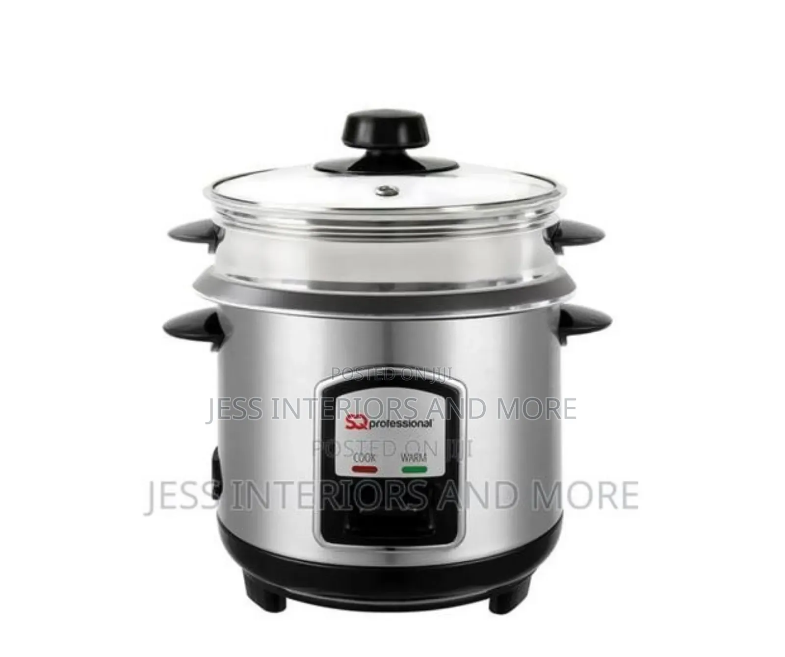 SQ Professional Rice Cooker 2.8L