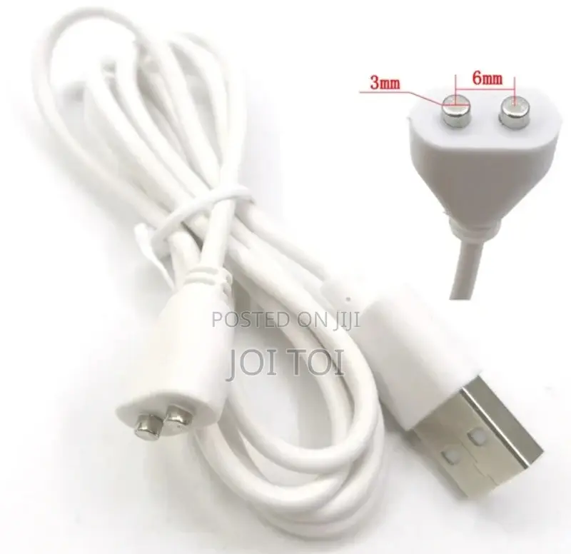 Magnetic Vibrator Charger