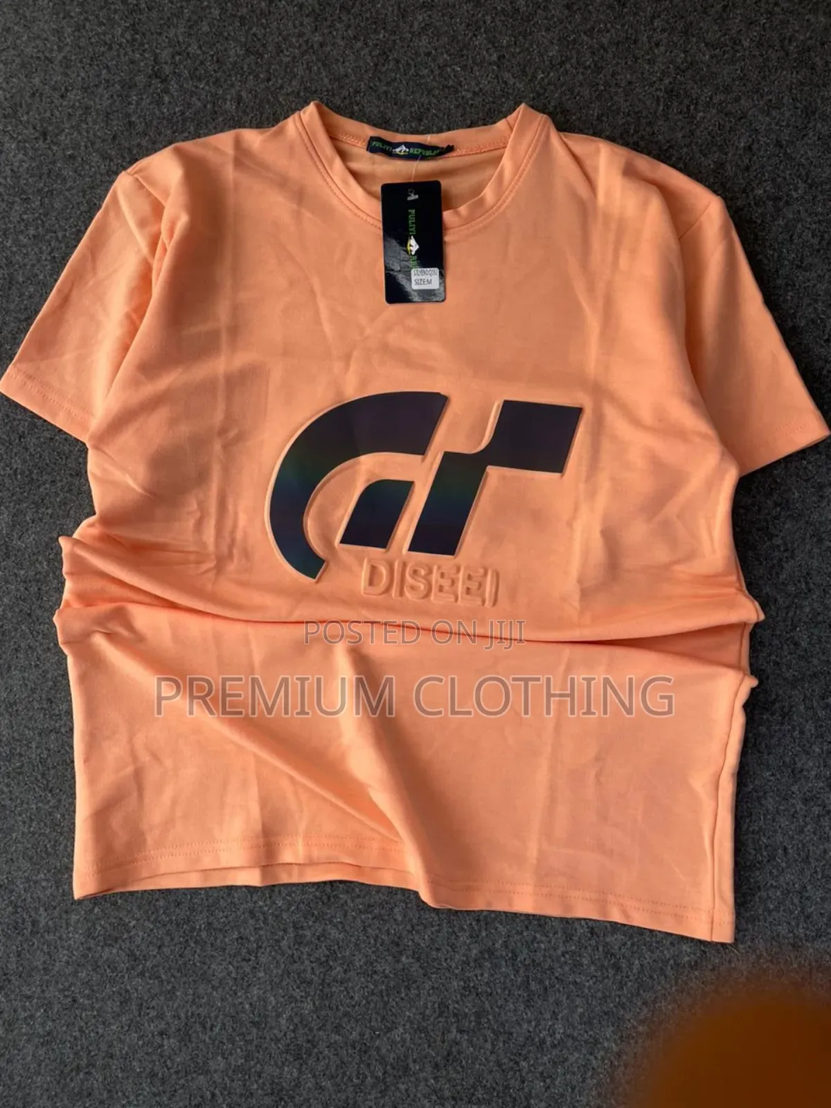 Special Round Neck T Shirts Branded for Men