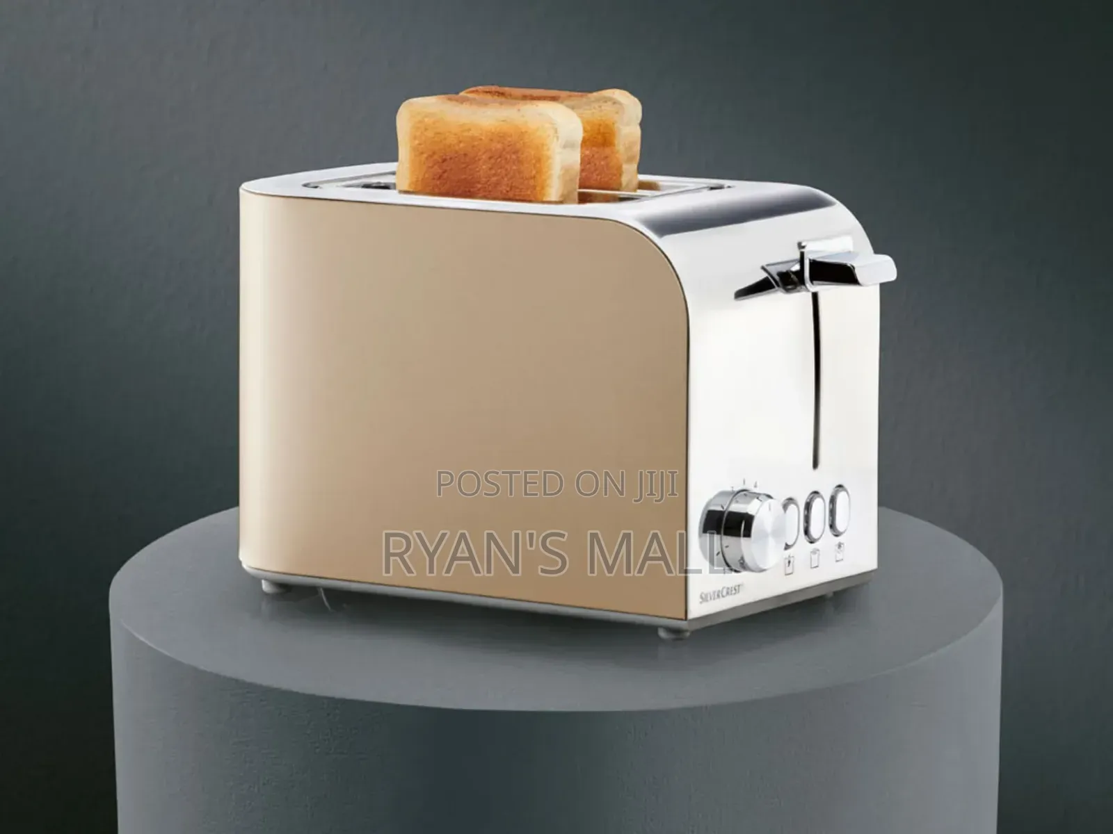 2 Slice Bread Toaster