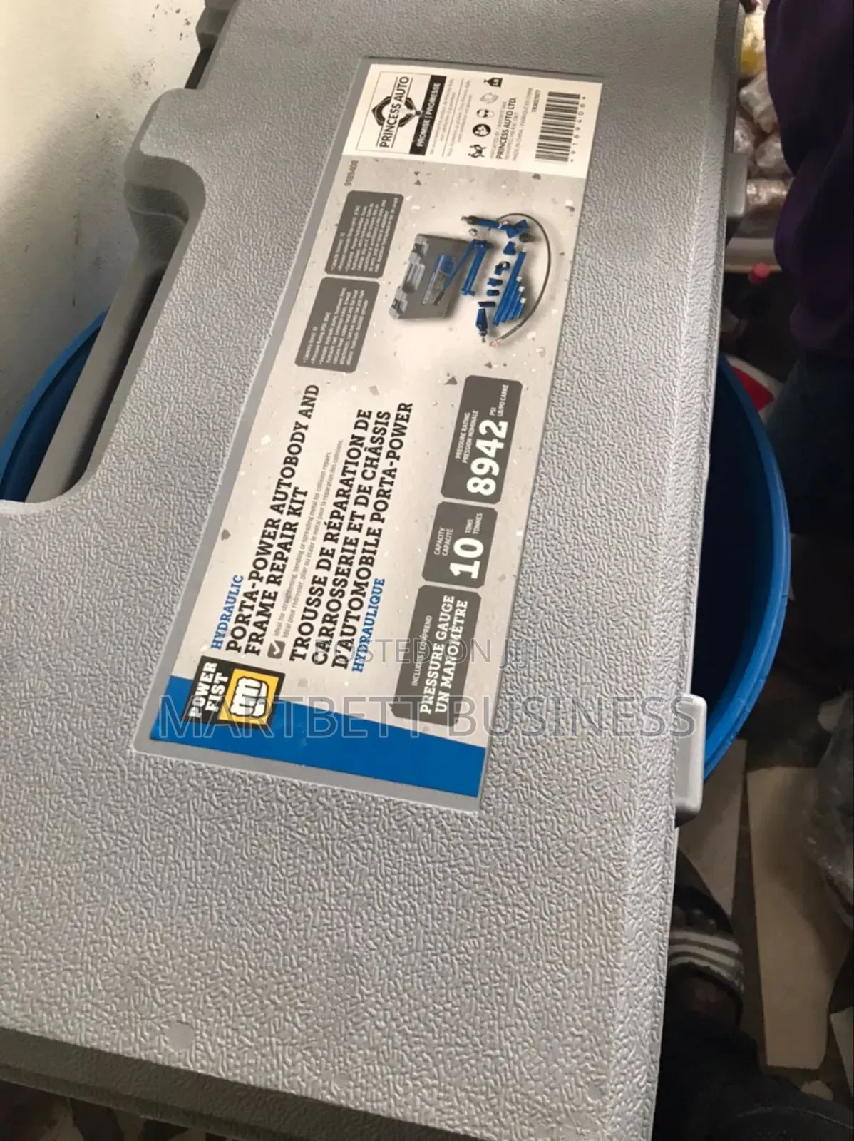 10 Ton Hydraulic Jack