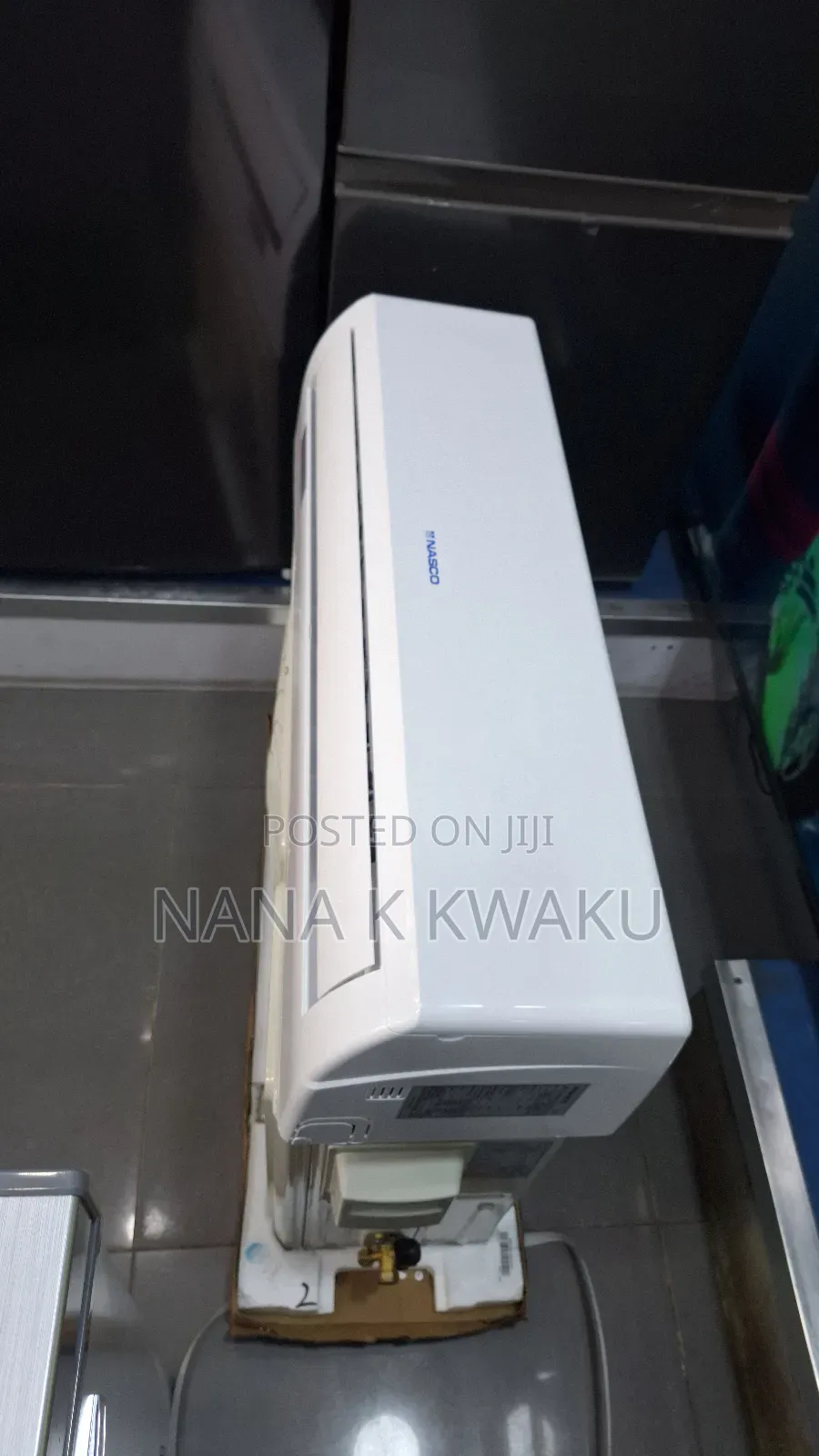 New Cool Price Nasco 1.5hp Split Air Condition