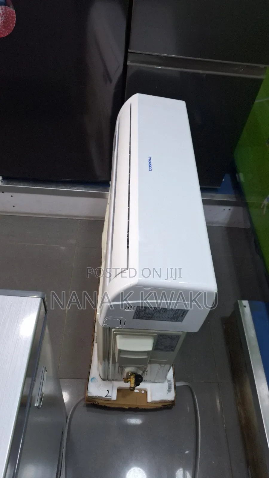 New Cool Price Nasco 1.5hp Split Air Condition