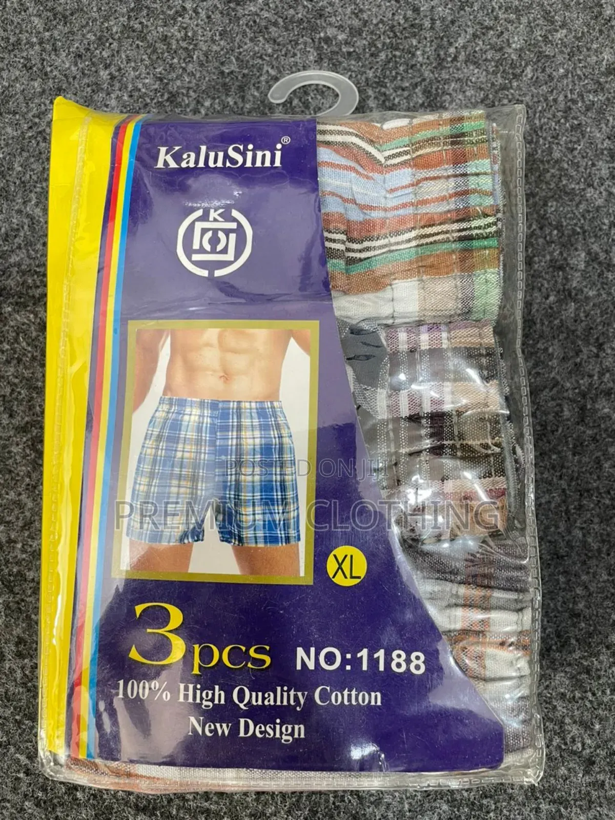 Brand New Boxer Shorts For Men