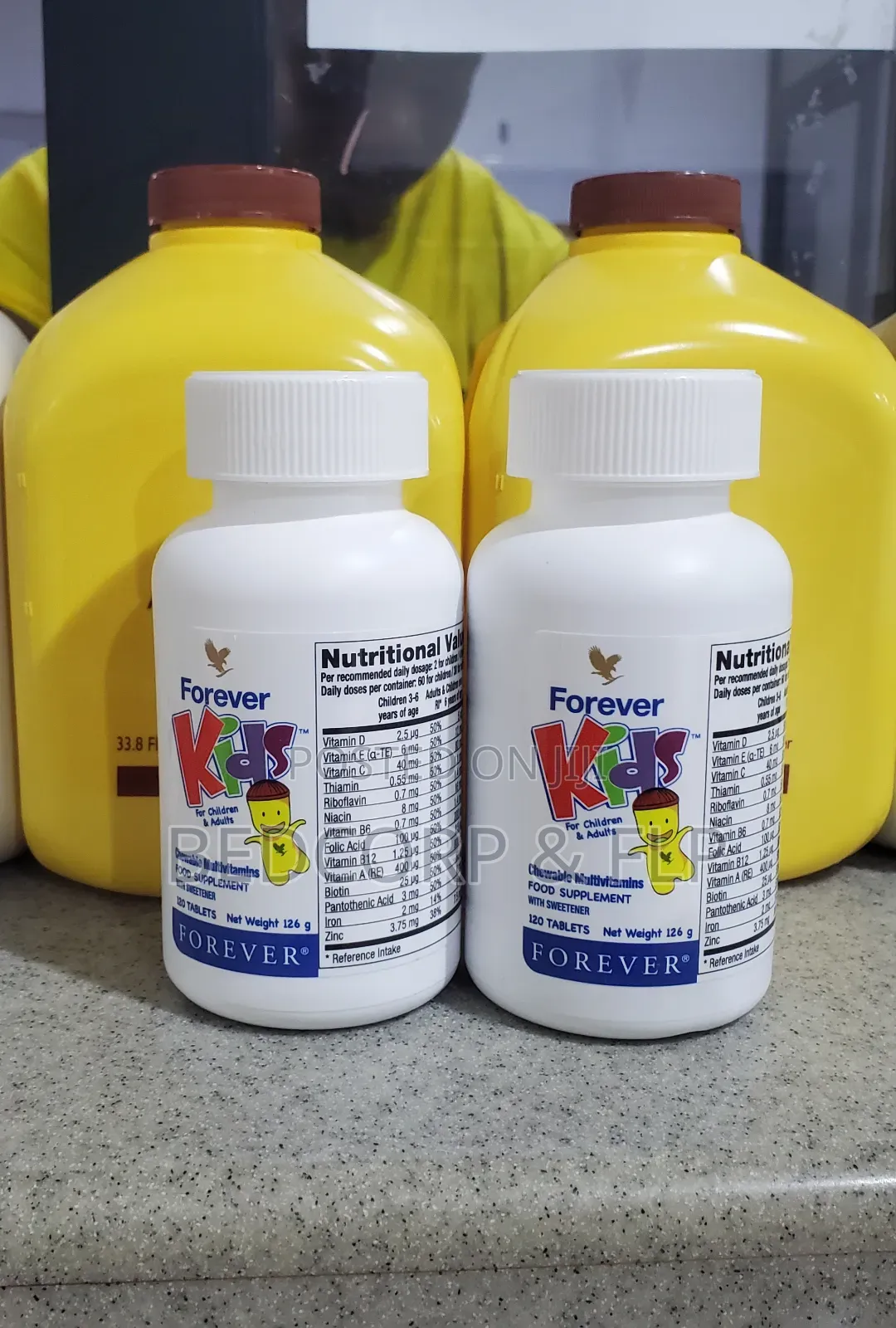 Digestive and Immune Health for Kids
