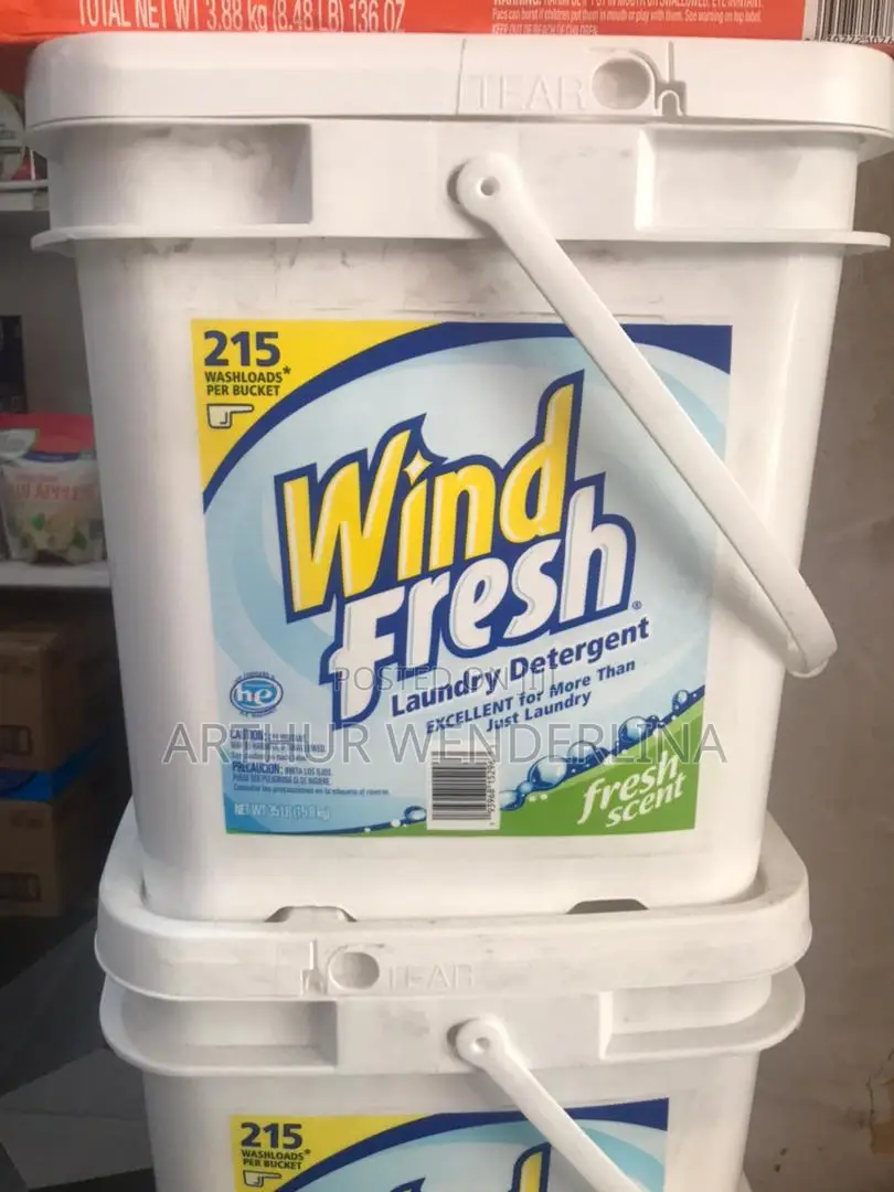 Wind Fresh Lundry Detergent