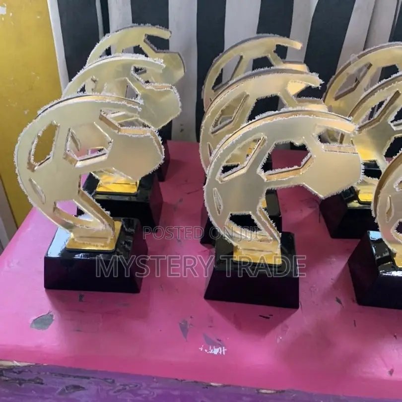 Customized Award Plaque
