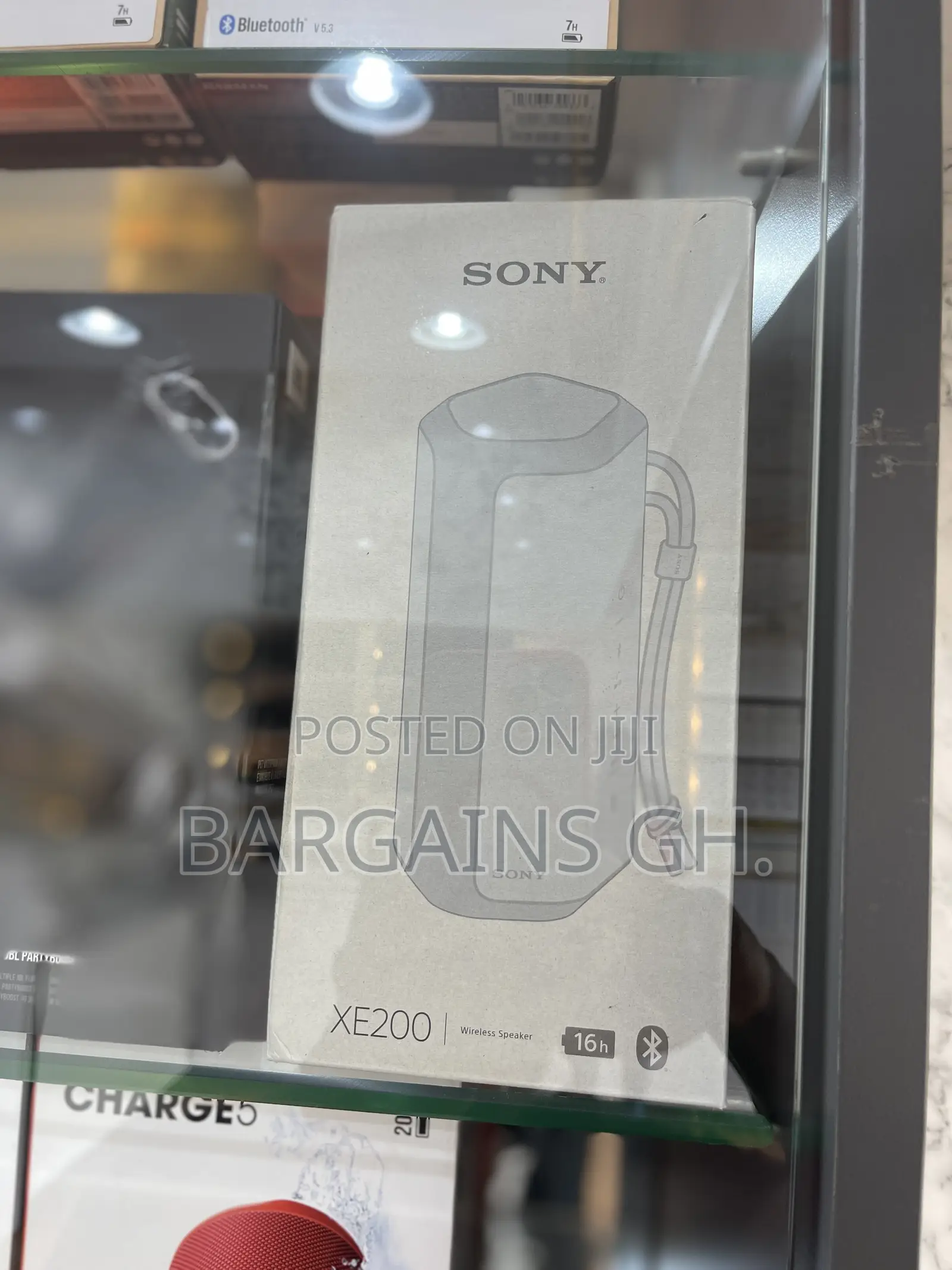 Original Sony Xe200 Wireless Speaker (200w)