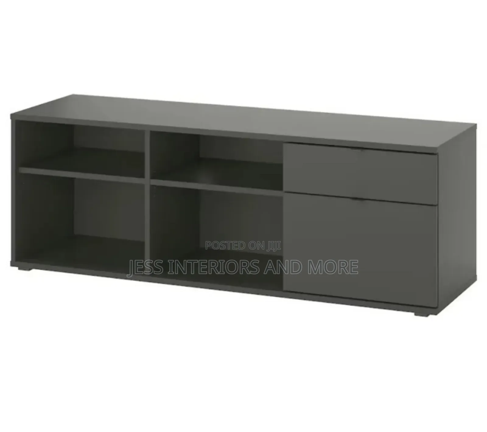 TV Stand With Center Table