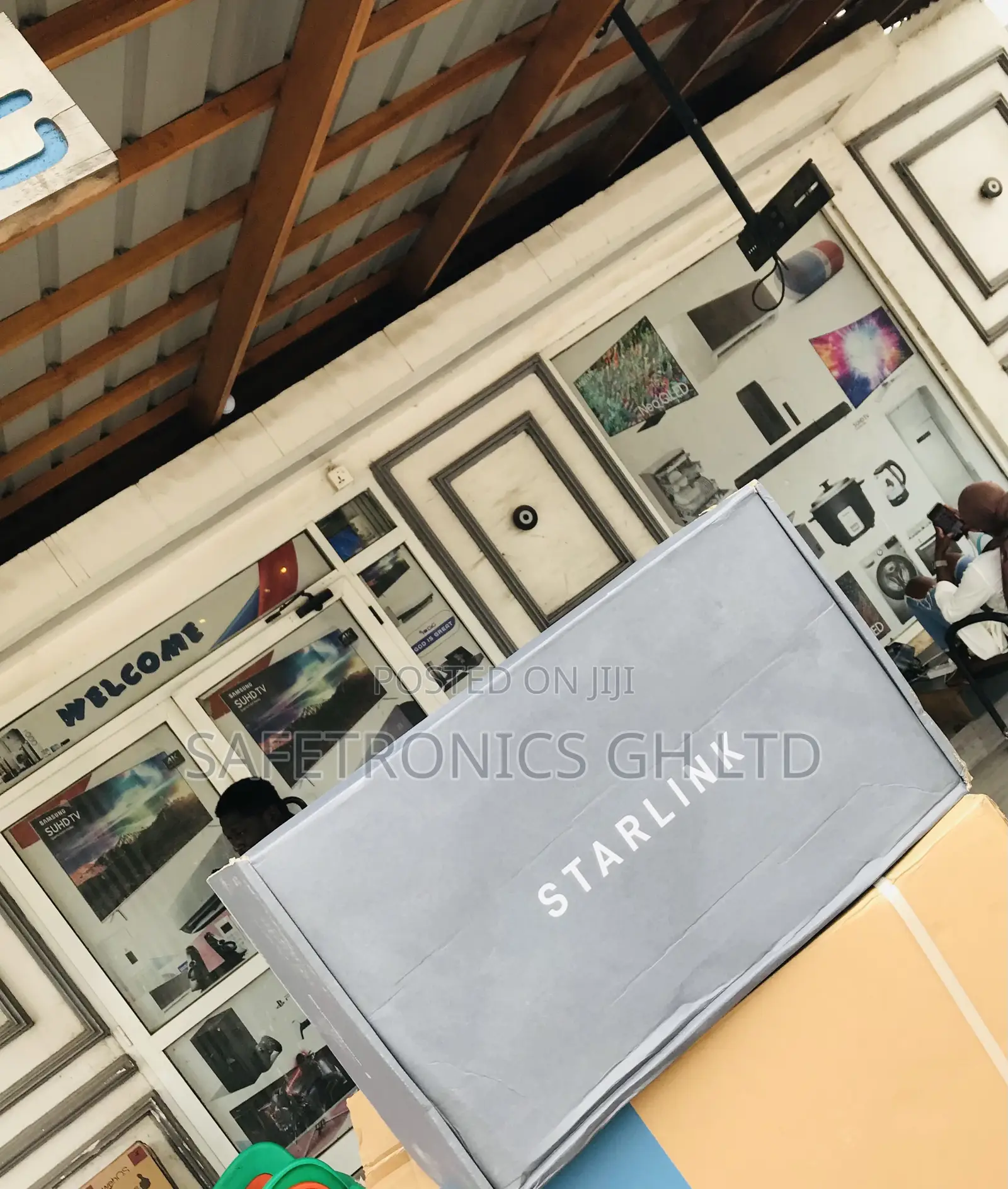 Buy Quality Starlink Standard Dish Kit Router V2 Wifi 5