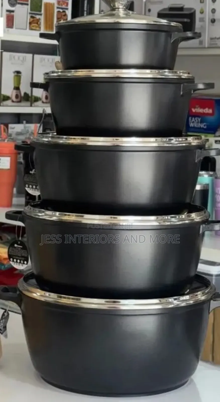 SQ Professional Non-Stick Coating Cookware