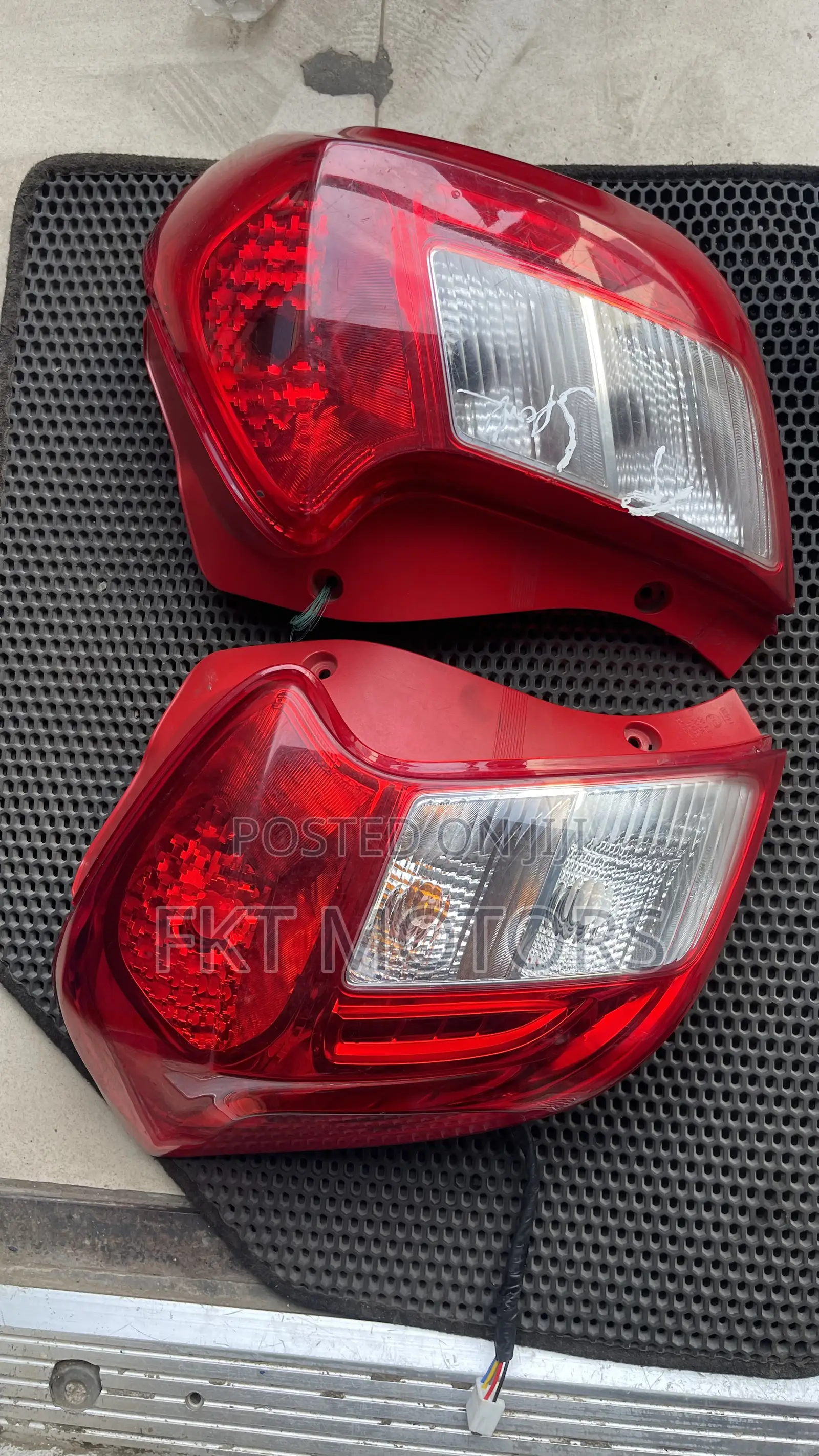 Chevrolet Spark Taillight 2013,2014,2015,2016,2017,2018,2019