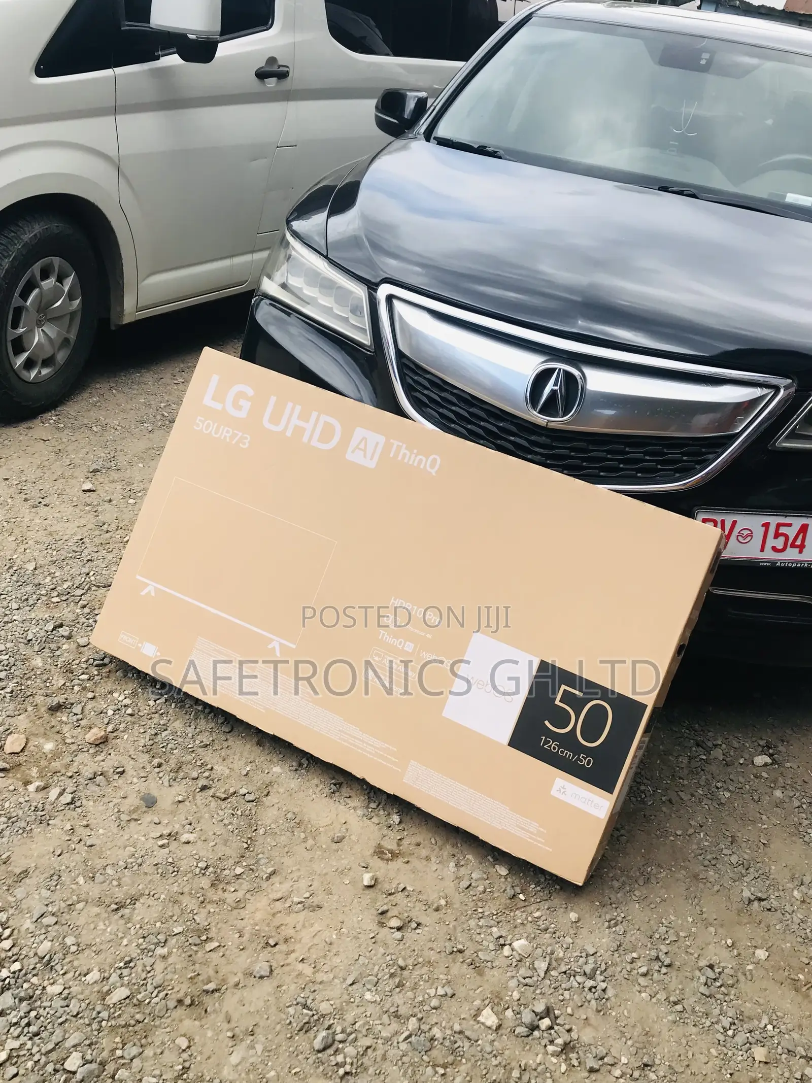 Order Quality 50 Inch Smart Led LG UR7300 UHD Tv 