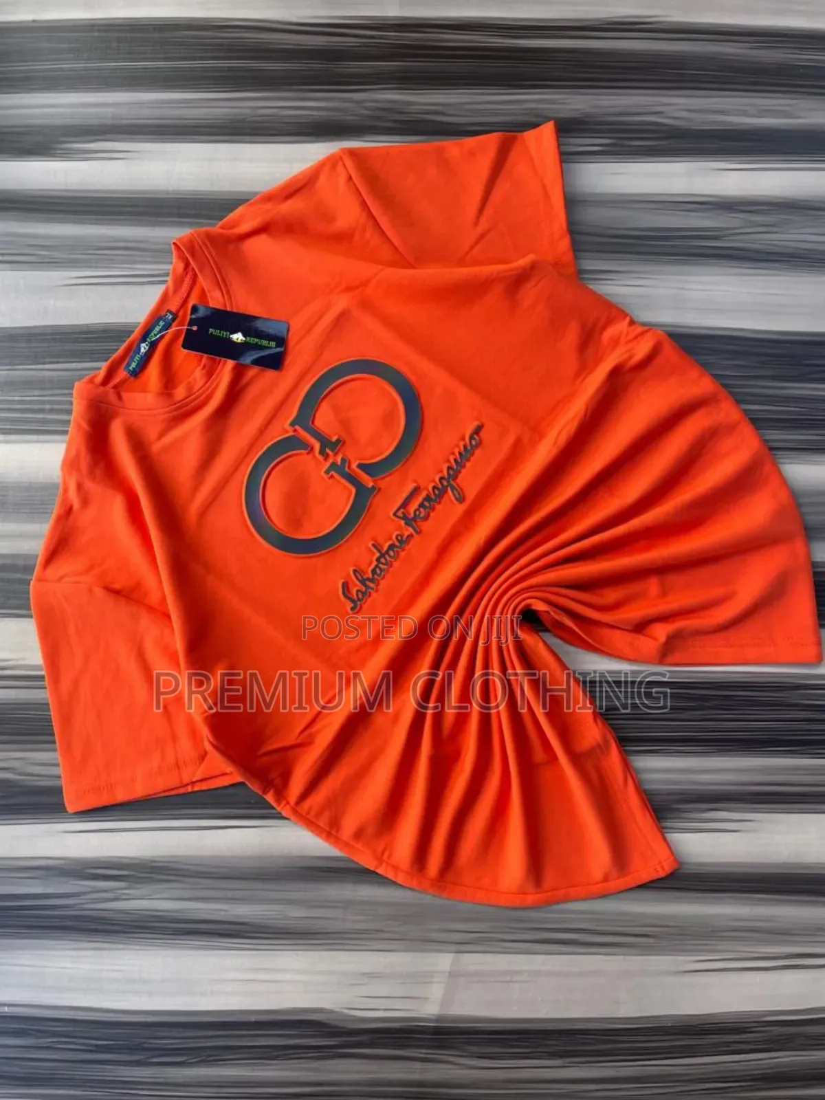 Sizable Round Neck Shirts for Men