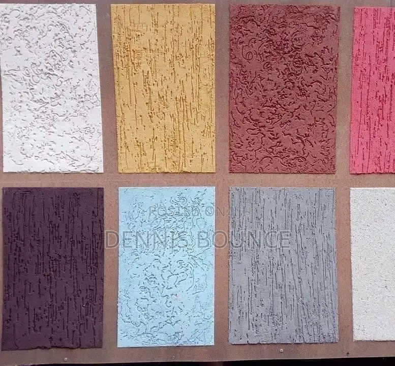 Water Proof Graffiato Paints