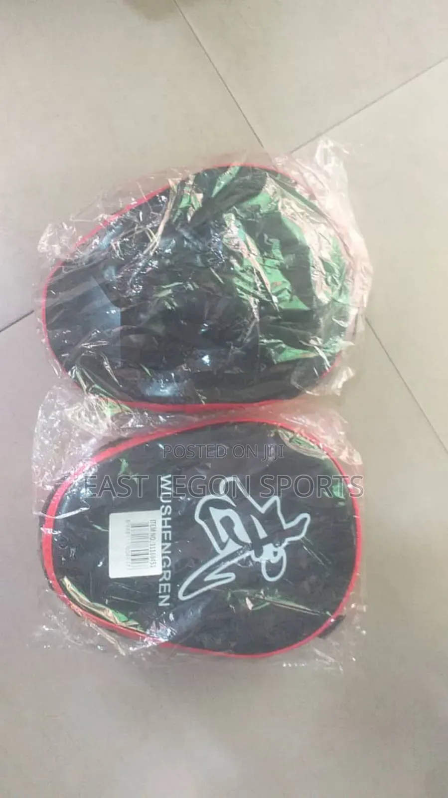 Boxing Pad X 1 Only Each Punch Target Practice