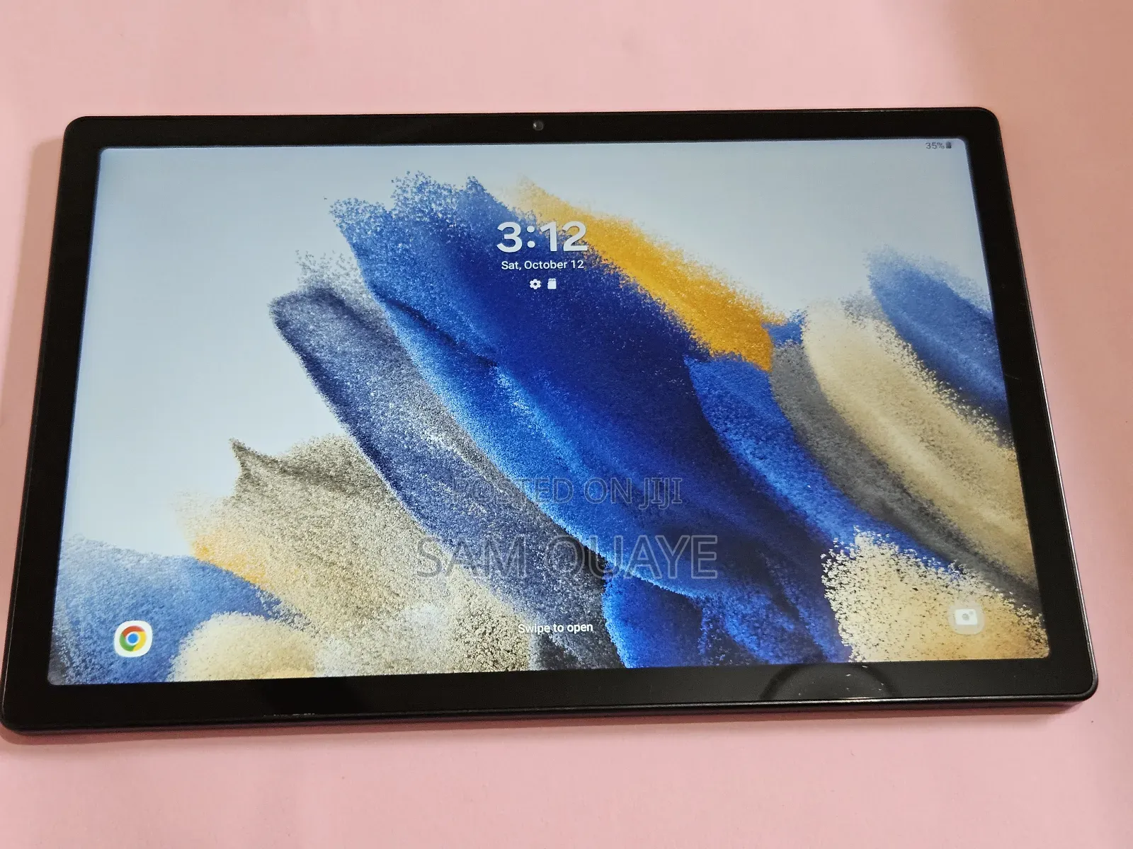 Samsung Galaxy Tab A8 10.5 2021 32 GB Gray