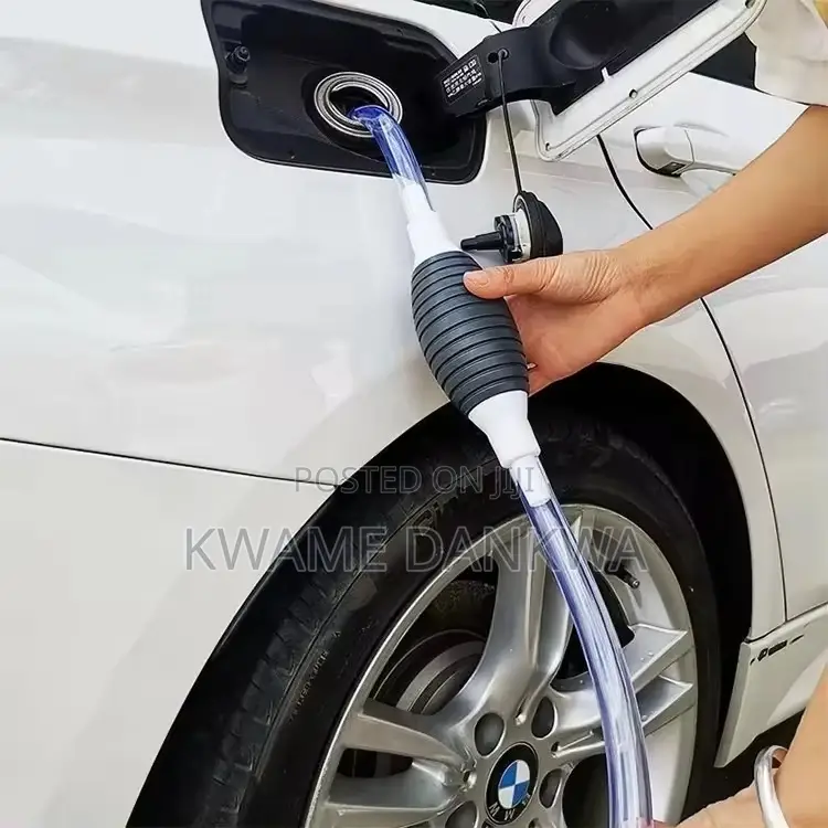 Manual Hand Pump for Liquid Transfers