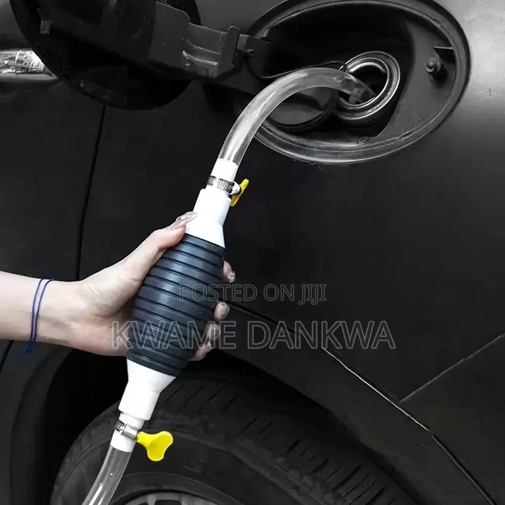 Manual Hand Pump for Liquid Transfers