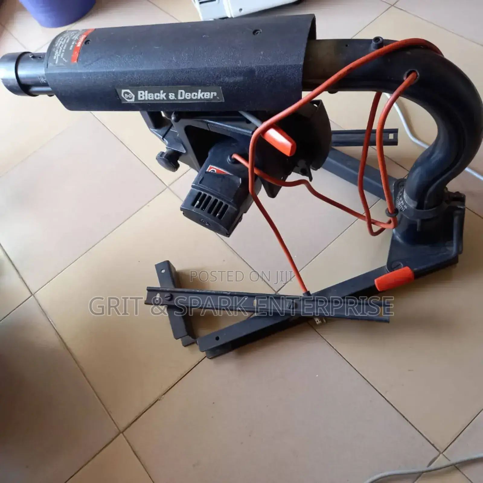 Used Big Radial Arm Saw From the USA
