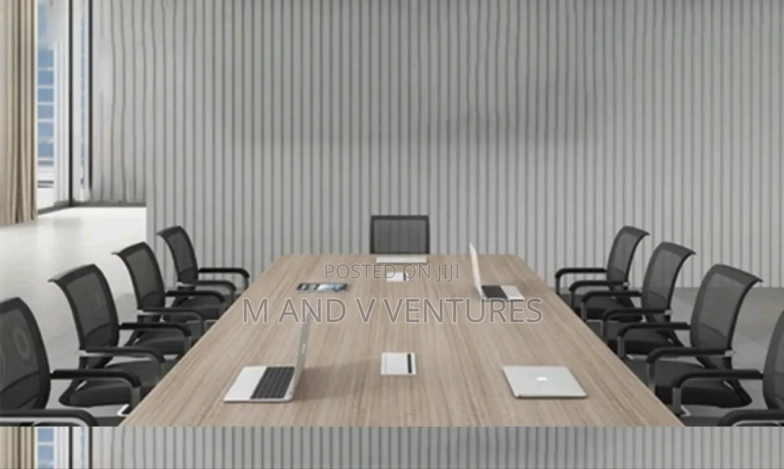 Conference Table 12seater