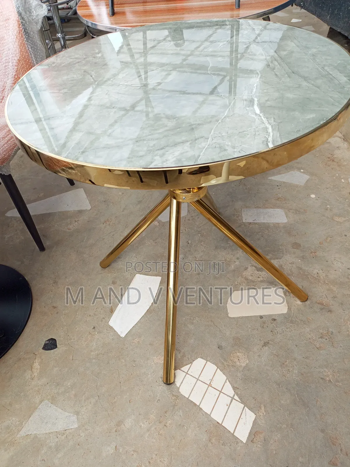 Coffee Table 3stand FTR34