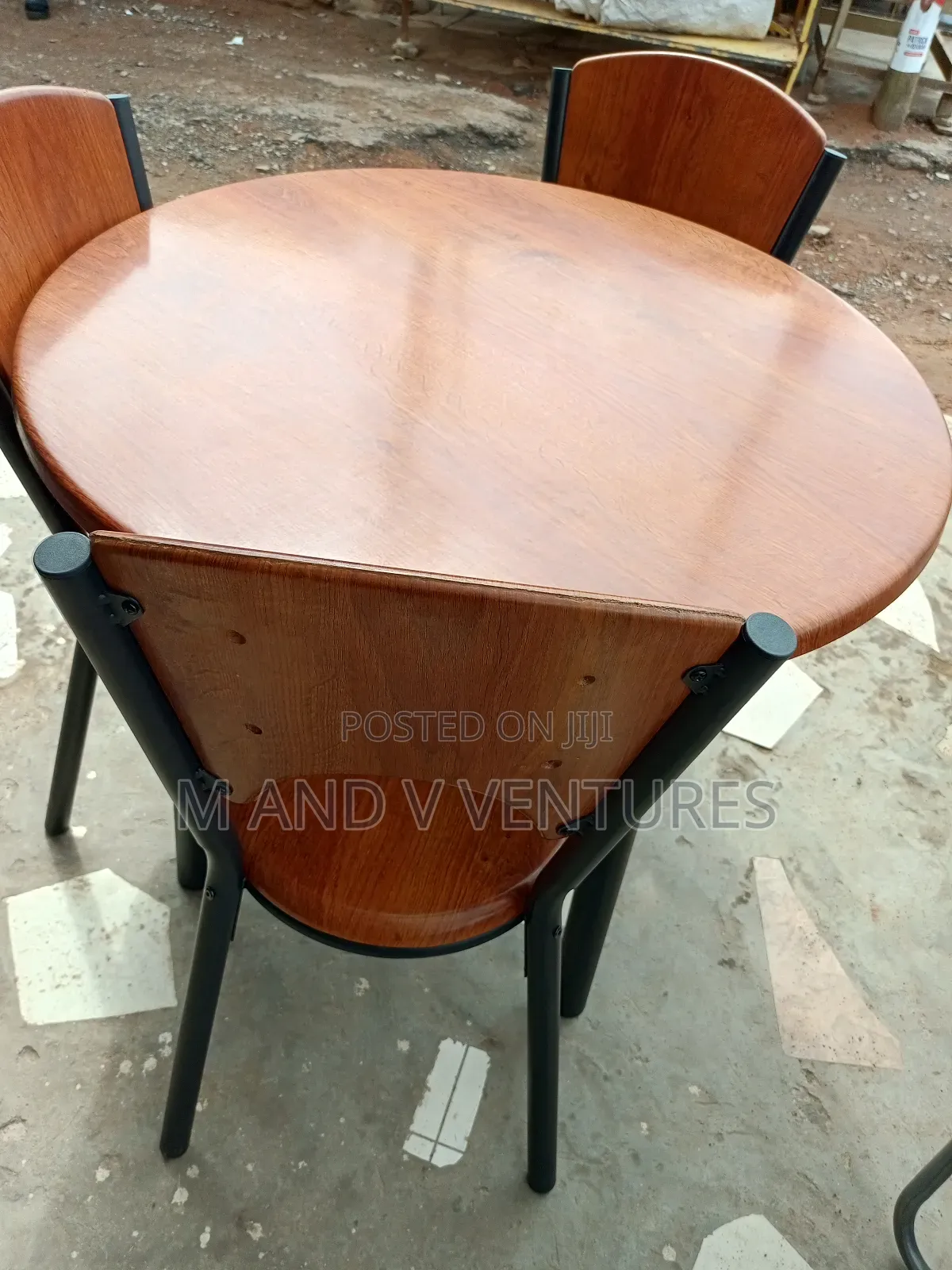 Wooden Dining Set Ghtc345
