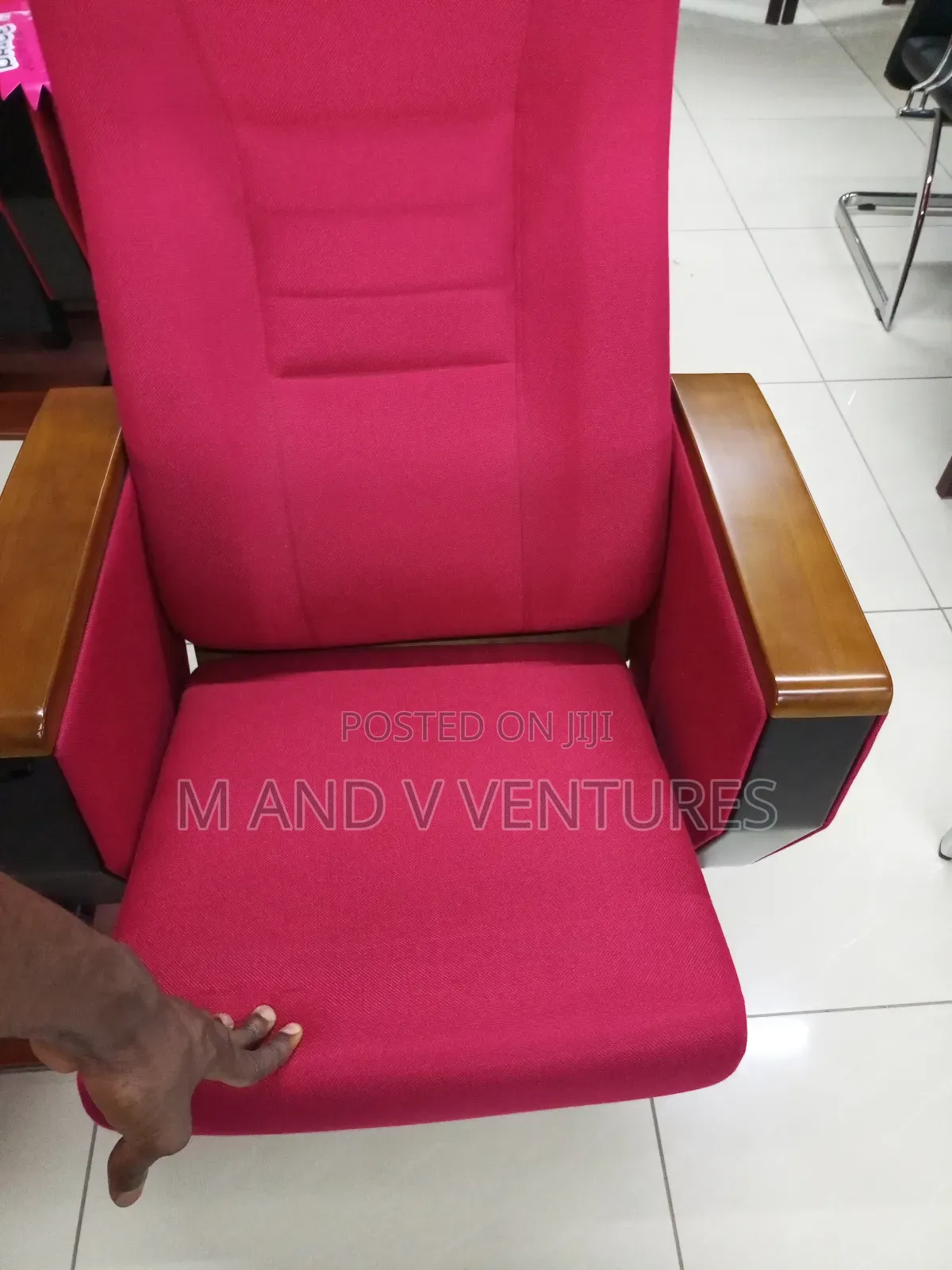 Auditorium Chair Jukb14