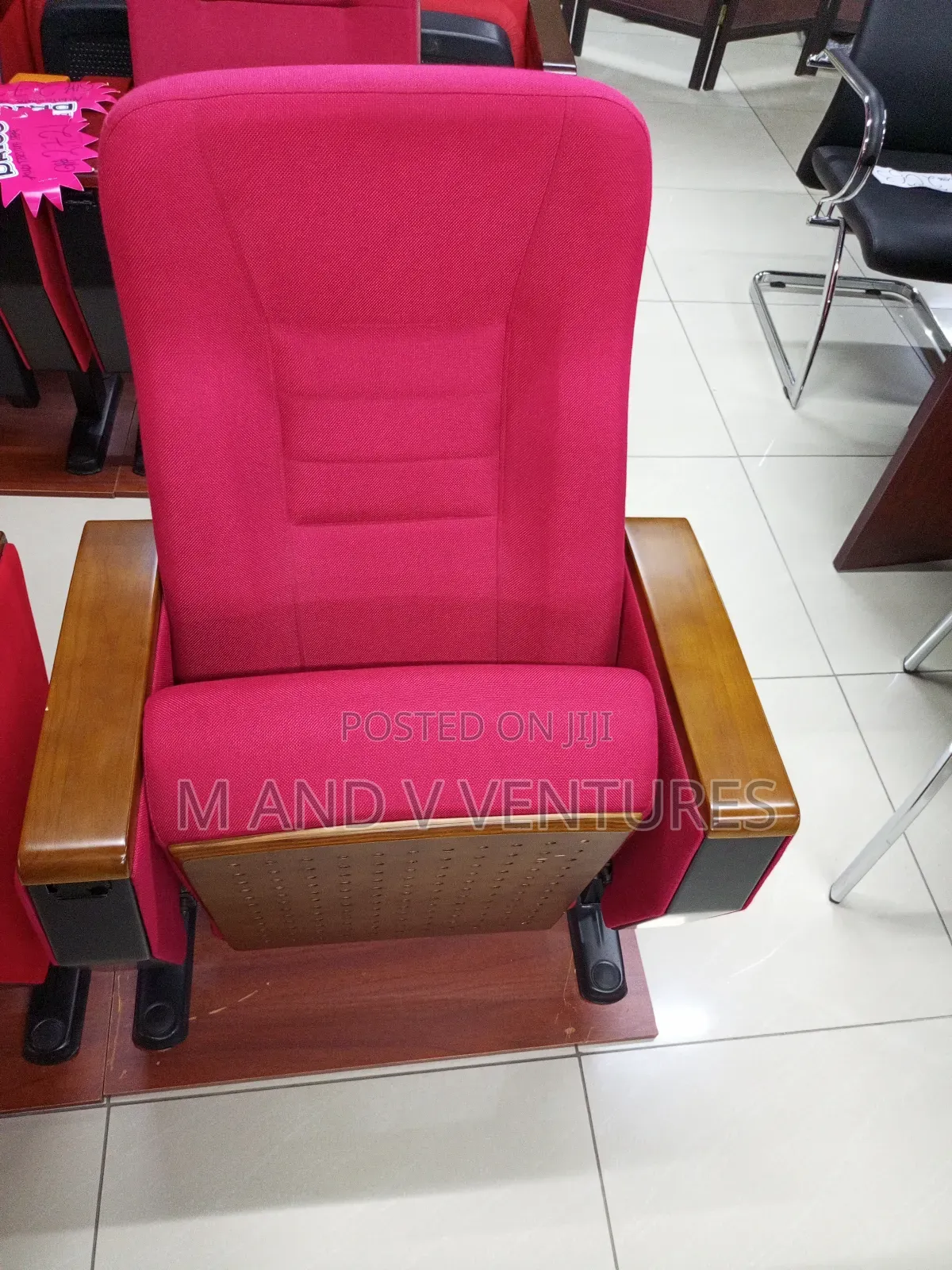 Auditorium Chair Jukb14
