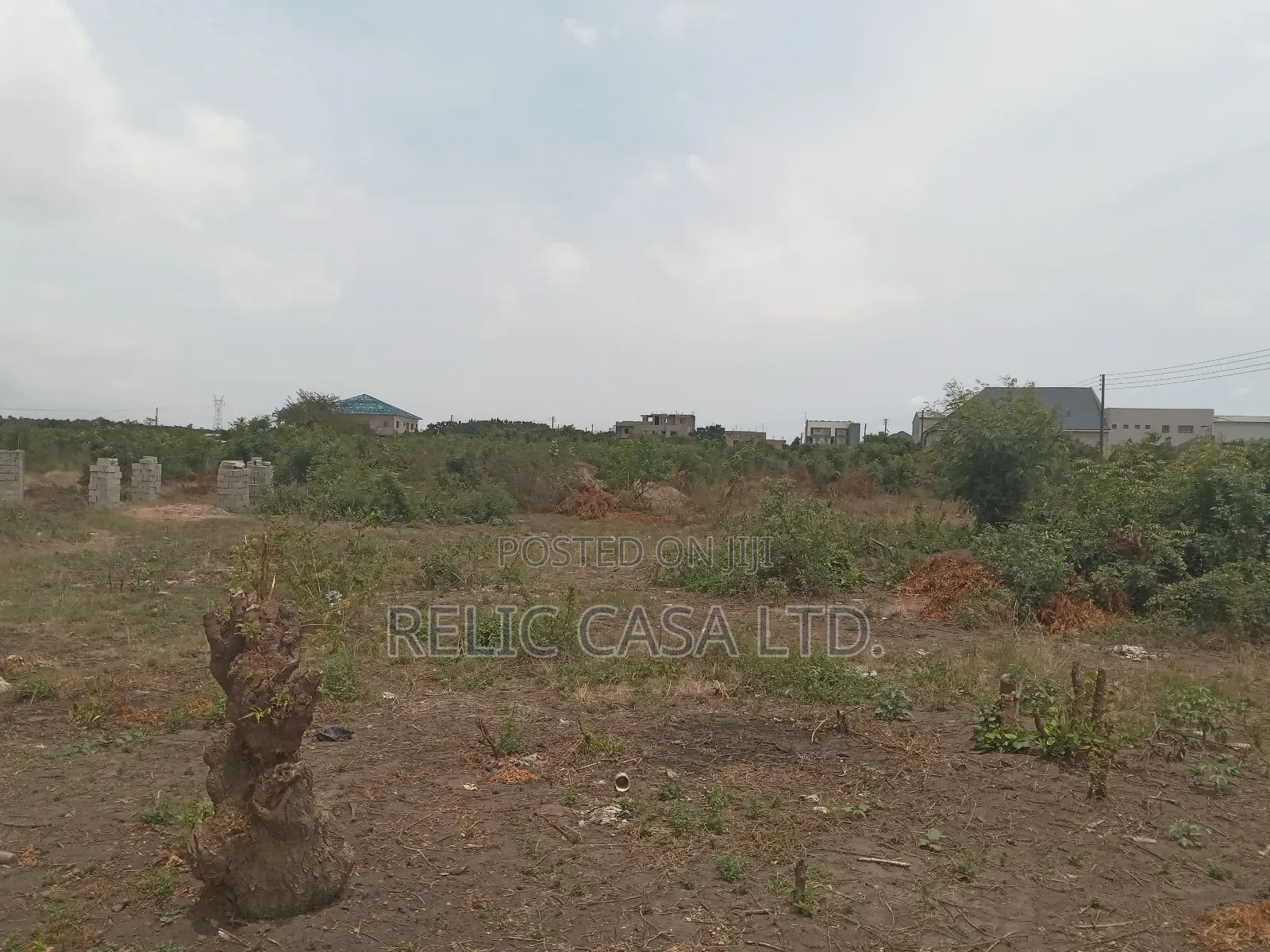 Titled Land for Sale at East Legon Hills, Behind Lakeside Estate