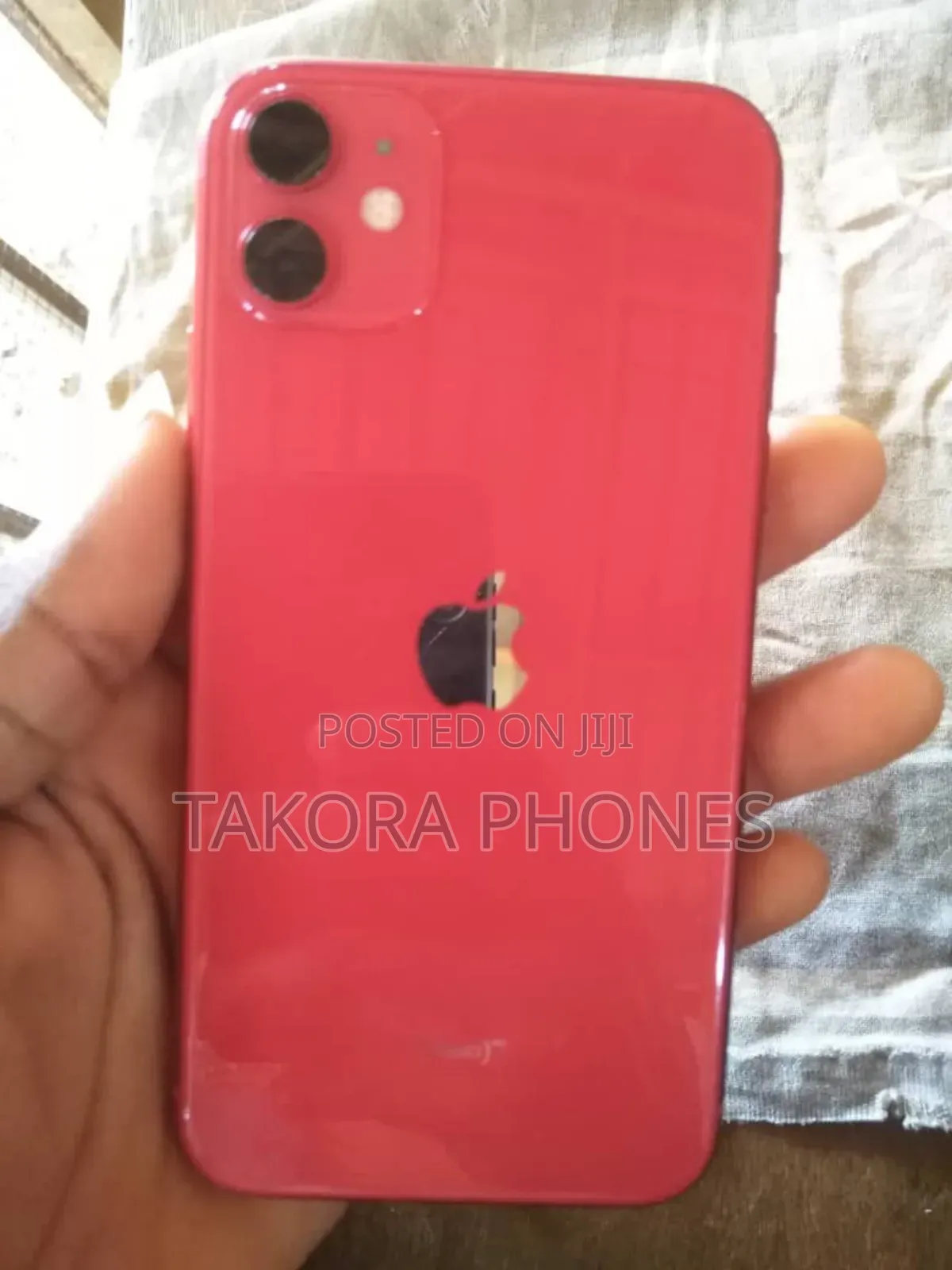 Apple iPhone 11 128 GB Red
